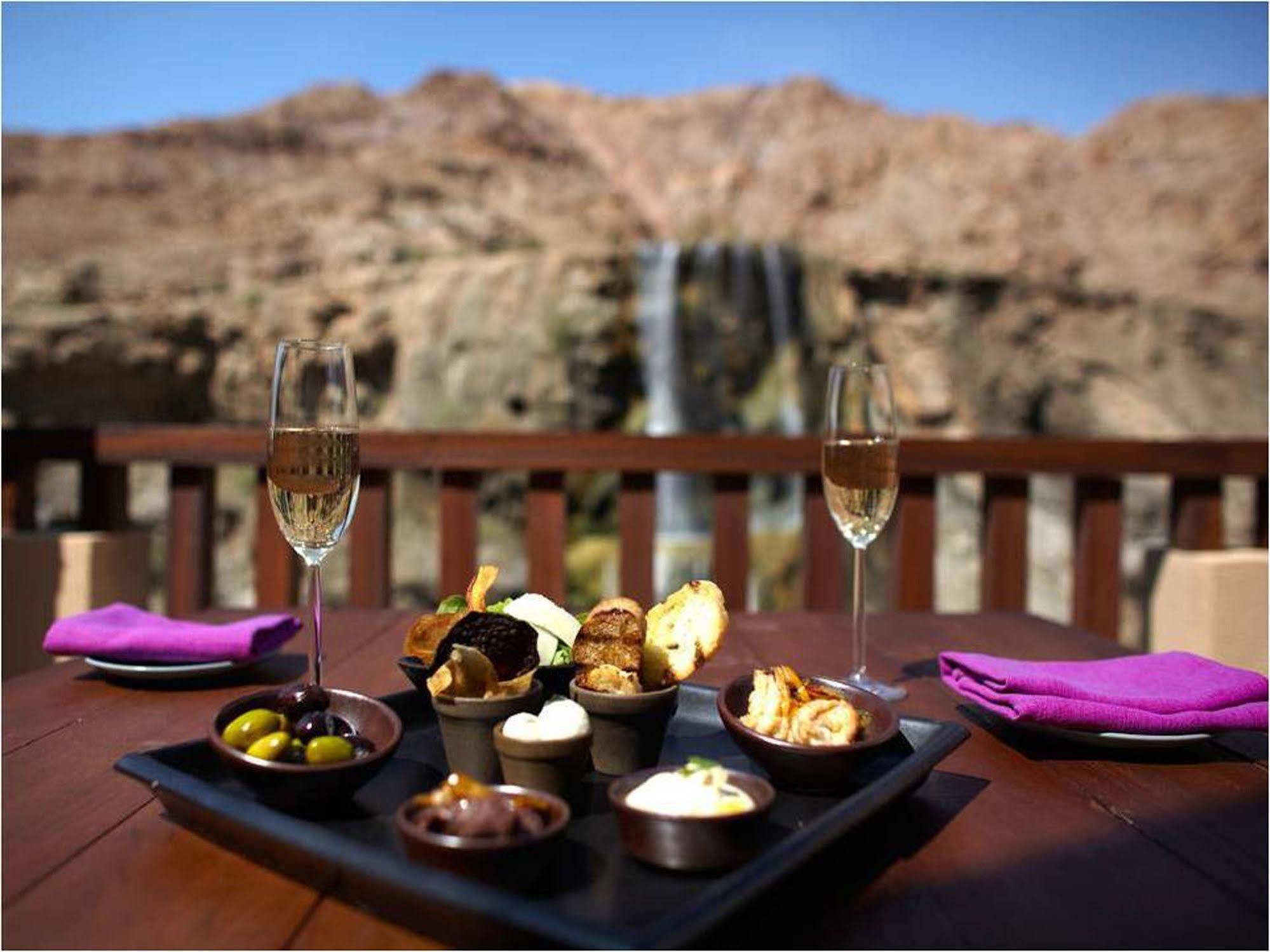 فندق Ma'In Hot Springs Sweimeh المظهر الخارجي الصورة