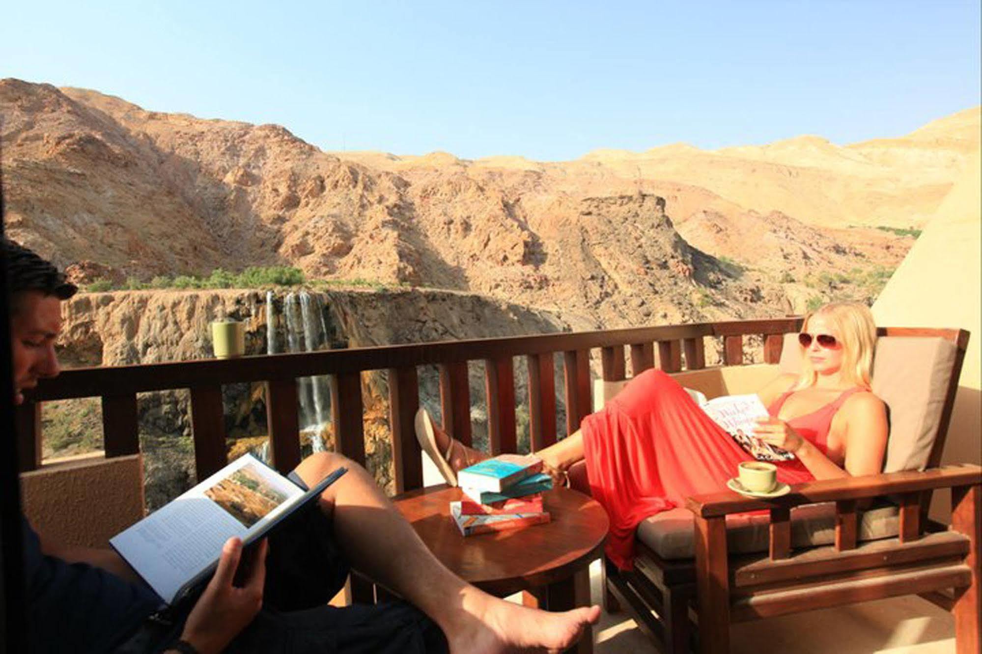 فندق Ma'In Hot Springs Sweimeh المظهر الخارجي الصورة