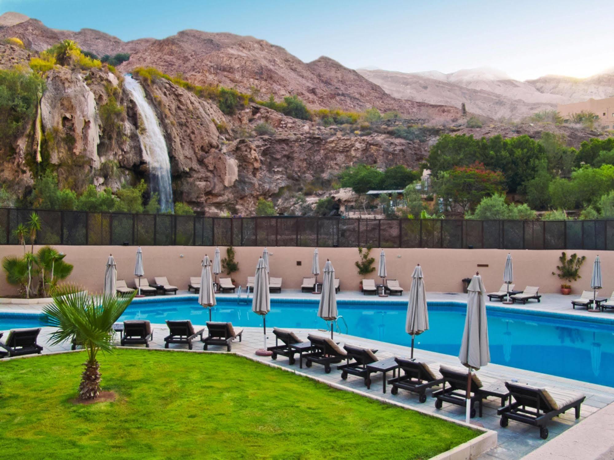 فندق Ma'In Hot Springs Sweimeh المظهر الخارجي الصورة